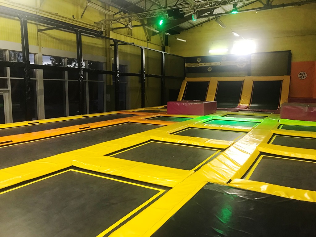 Yellow Jump