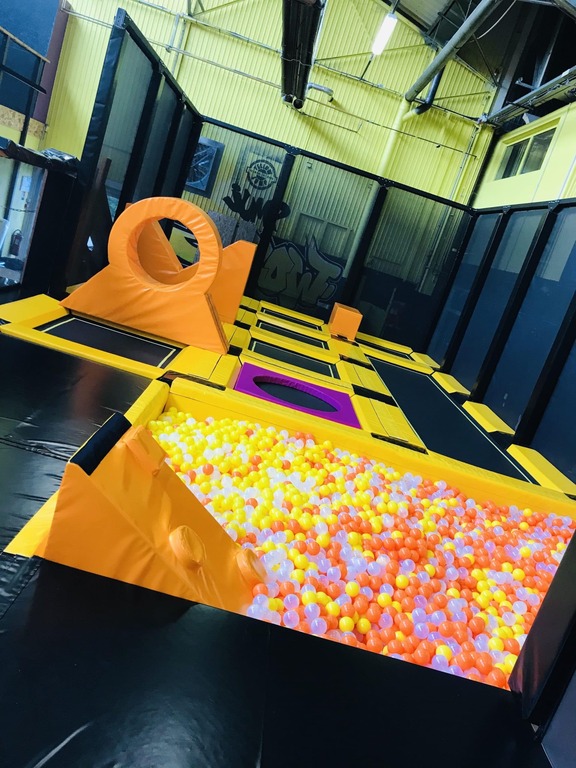 Yellow Jump