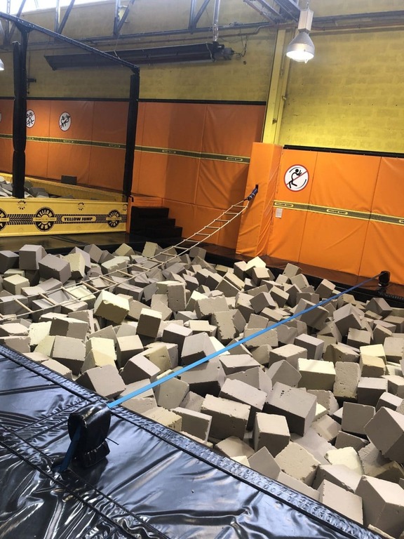 Yellow Jump