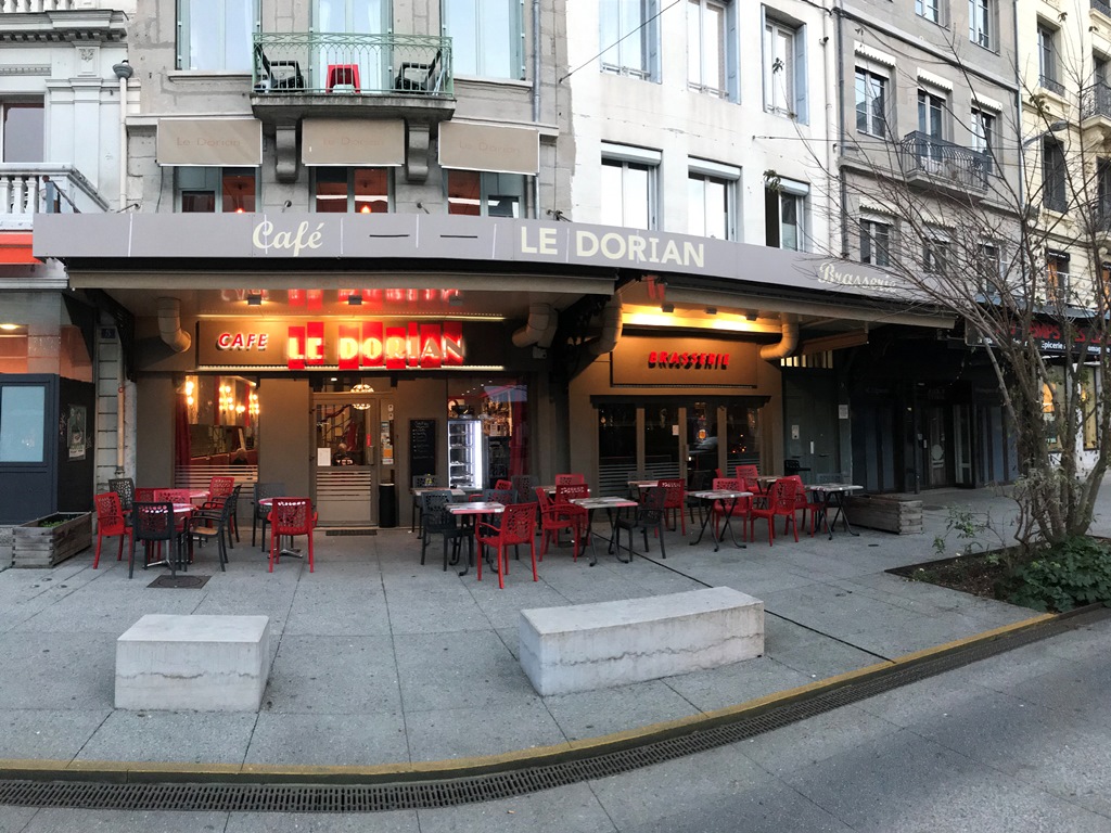 Le Dorian