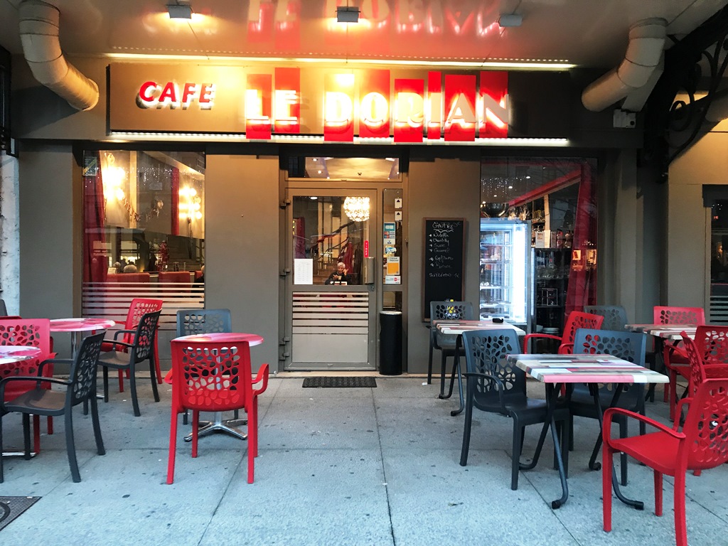 Le Dorian