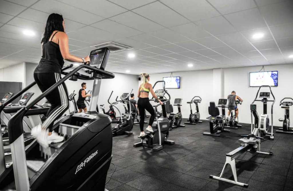 M' Gym Club