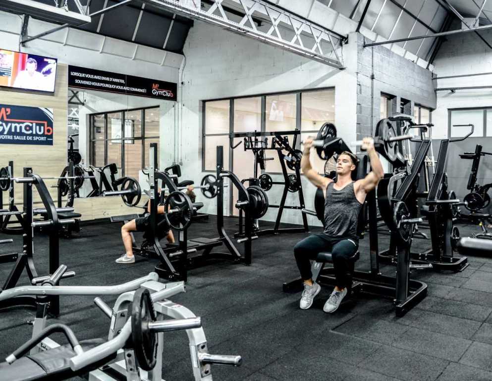 M' Gym Club
