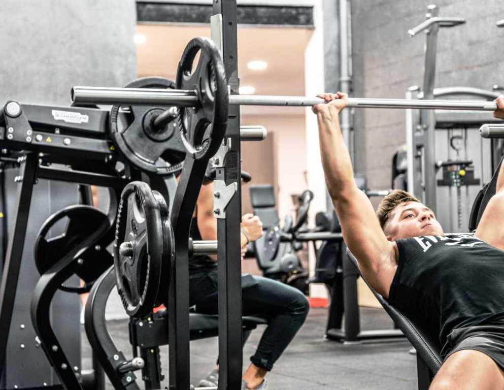 M' Gym Club