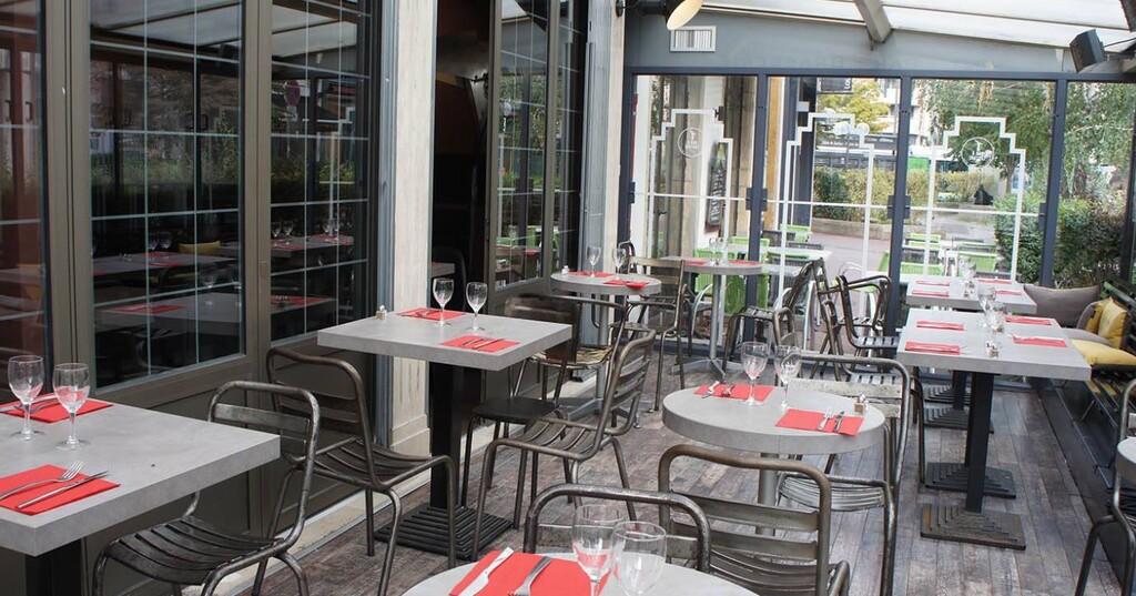 Brasserie de la Bourse du Travail