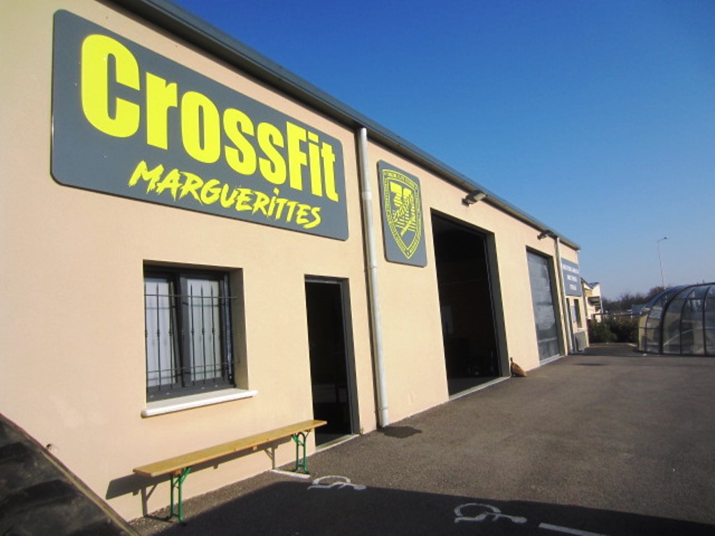 Crossfit Marguerittes