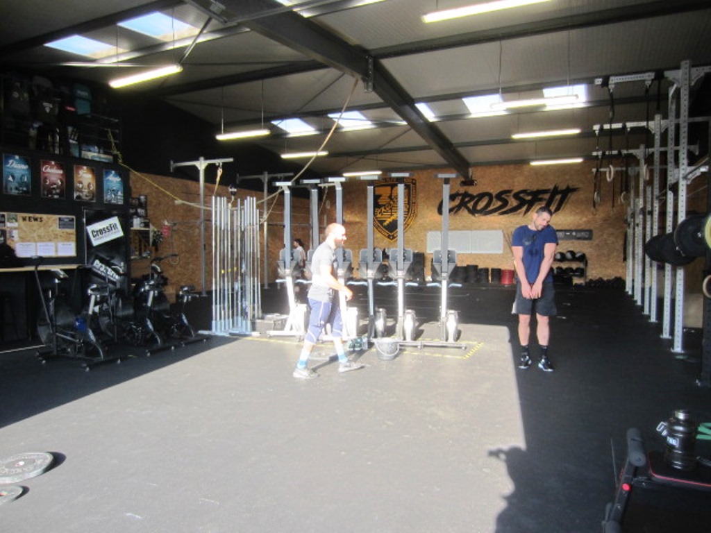 Crossfit Marguerittes