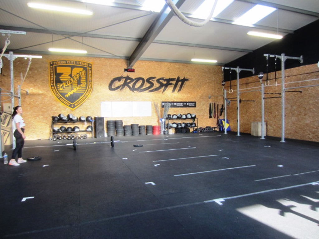 Crossfit Marguerittes