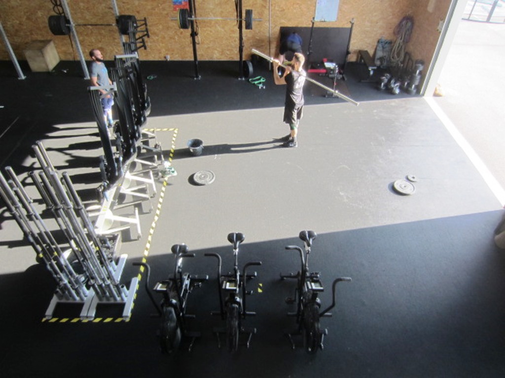 Crossfit Marguerittes