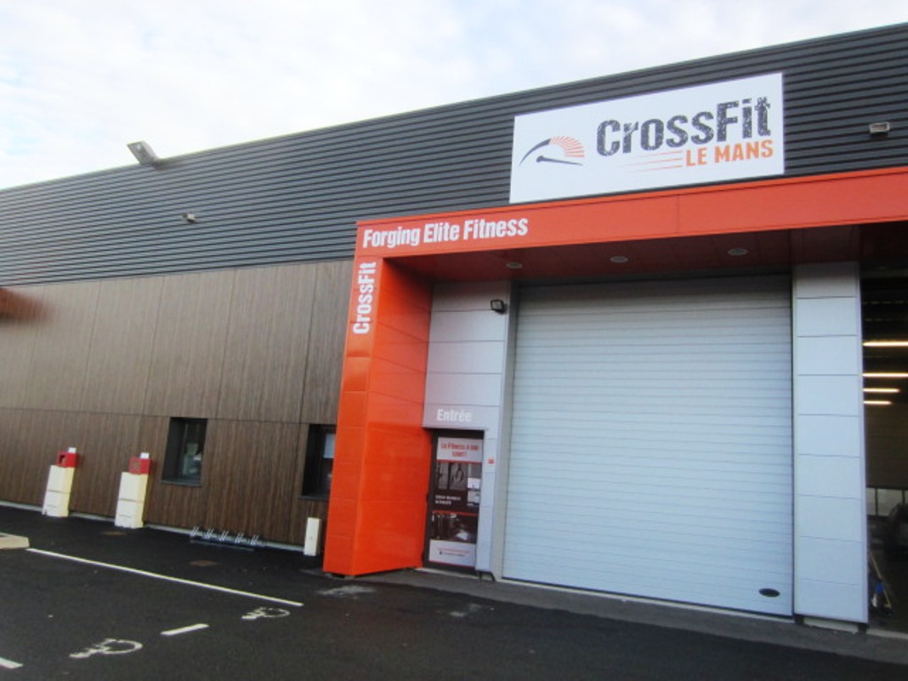 Crossfit le Mans