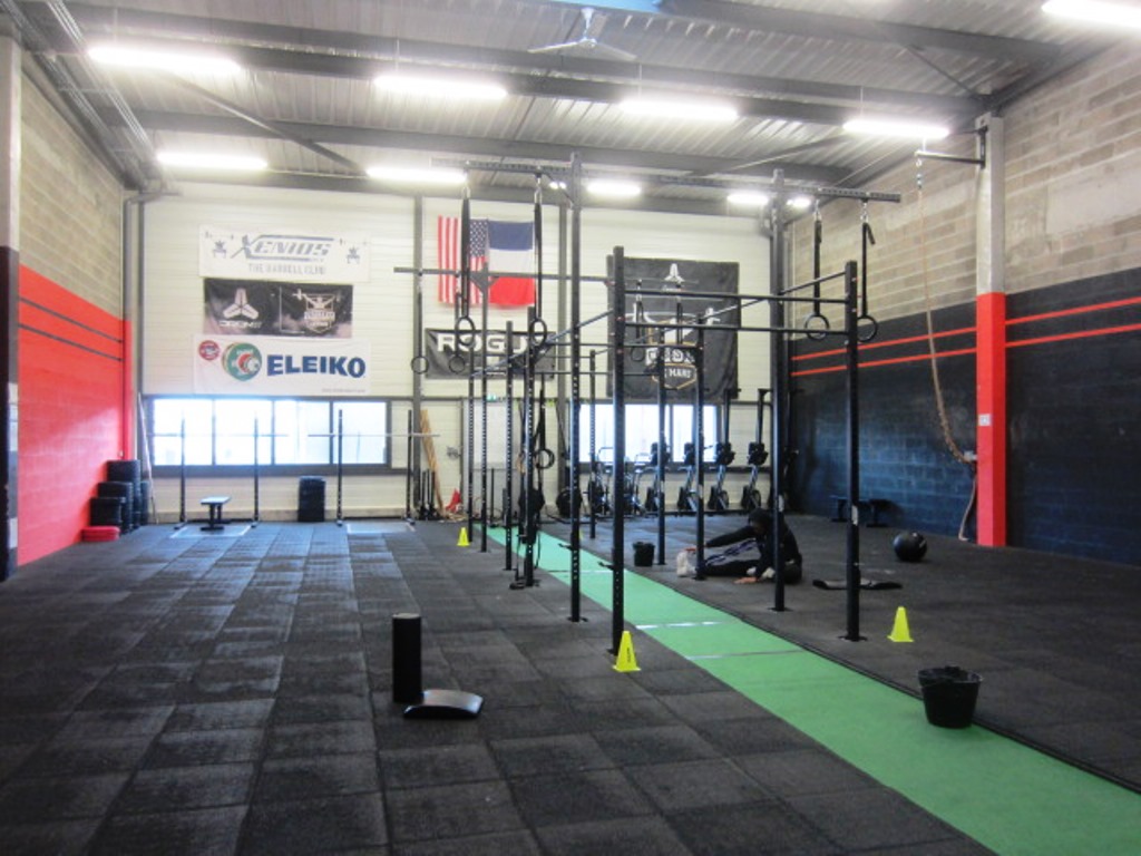 Crossfit le Mans