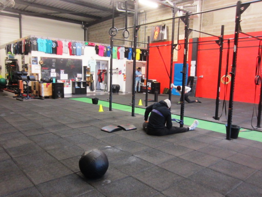 Crossfit le Mans