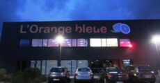 L'Orange Bleue