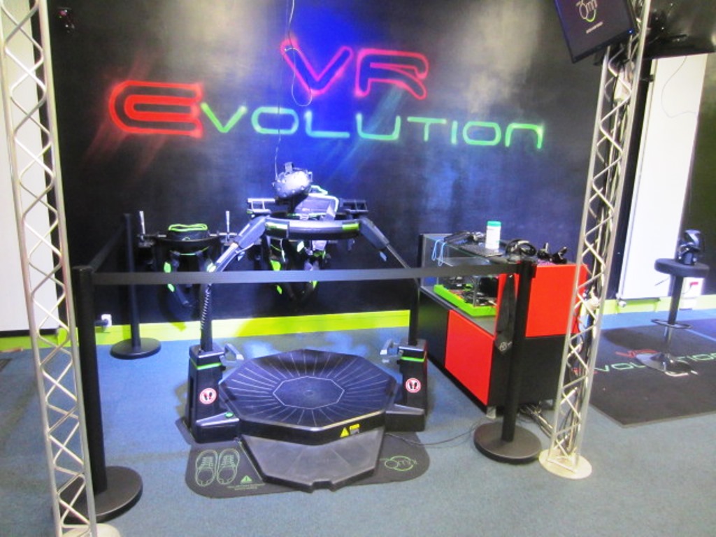 Vr Evolution