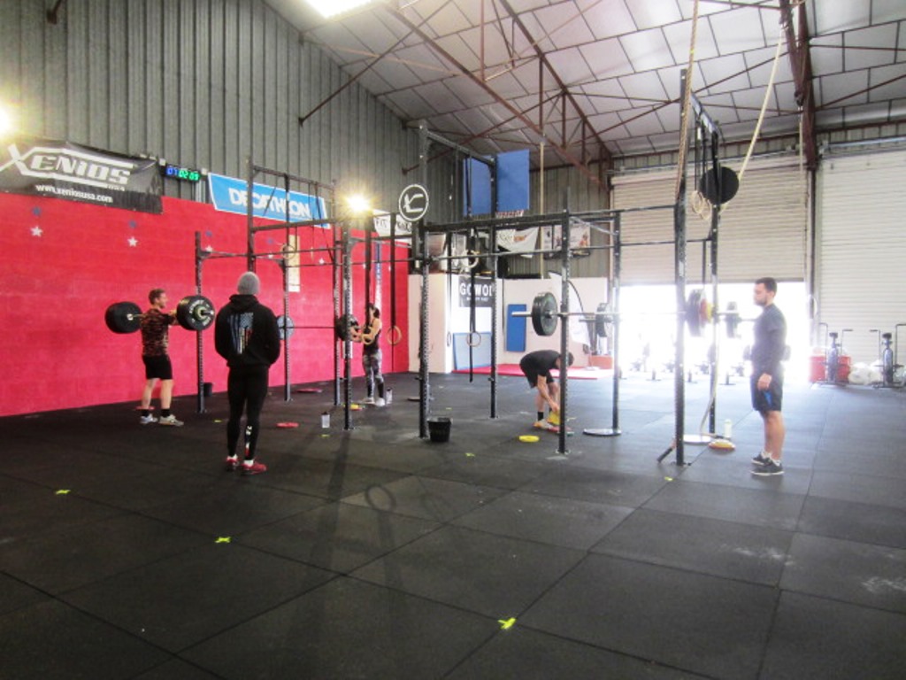 7.2 Crossfit