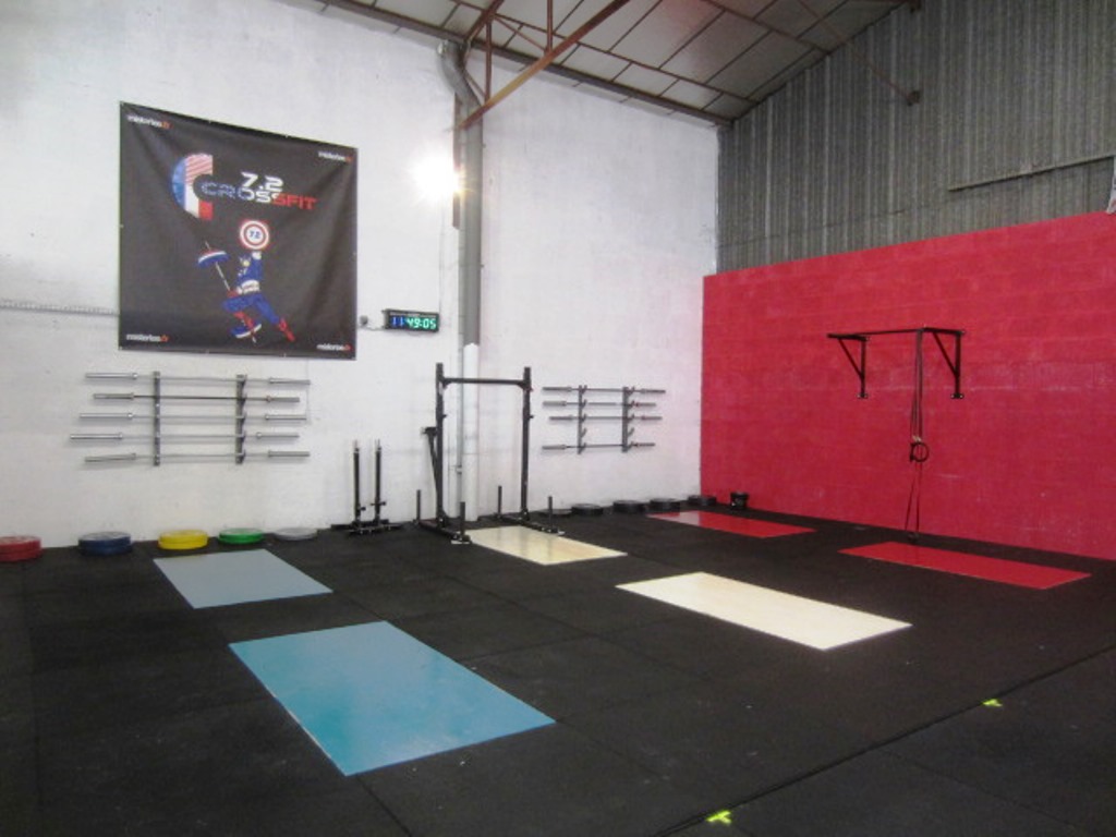 7.2 Crossfit