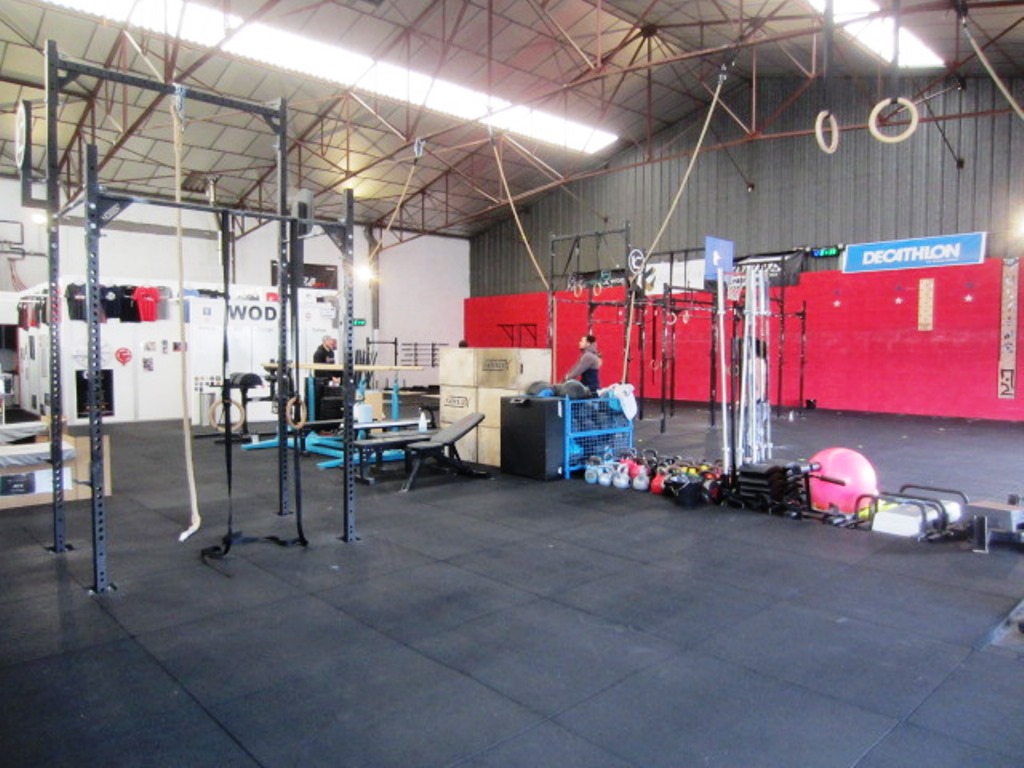 7.2 Crossfit