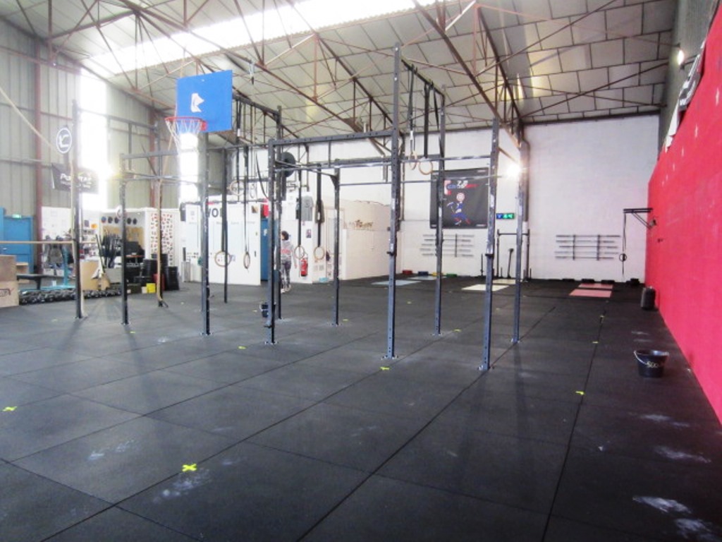 7.2 Crossfit