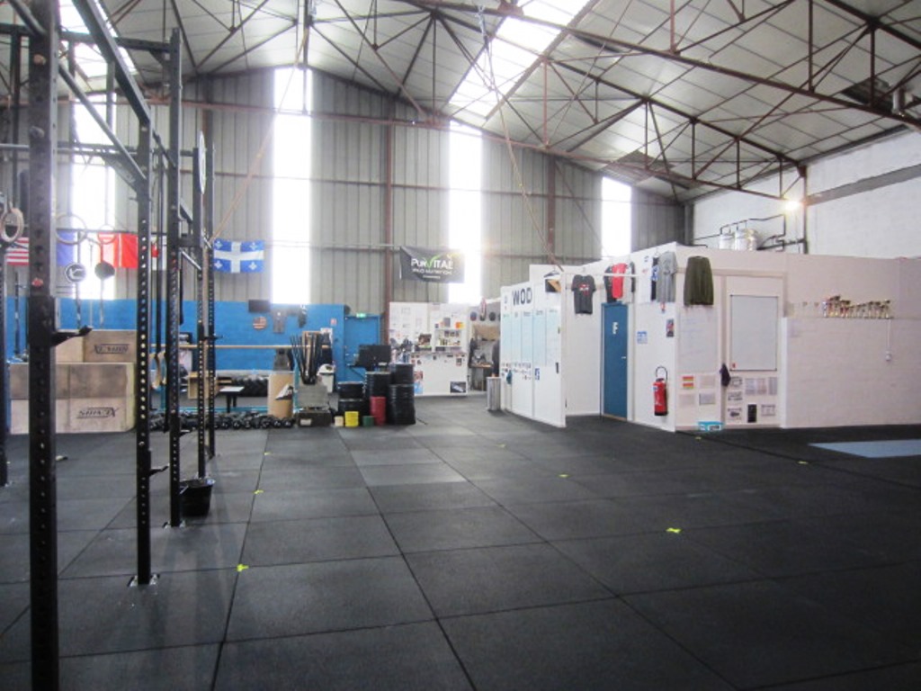 7.2 Crossfit
