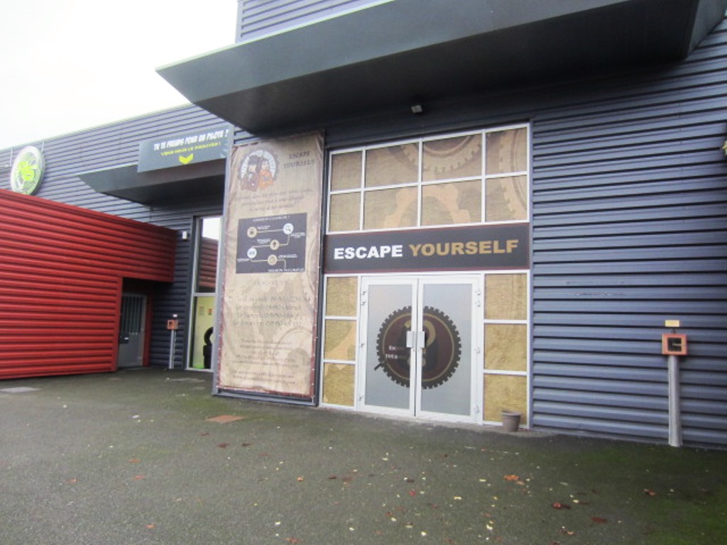 Escape Yourself