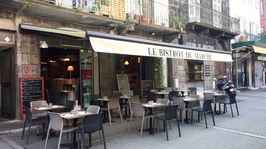 Le Bistrot du Marché
