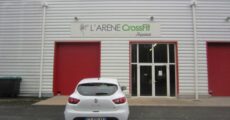 L'Arene Crossfit Happiness