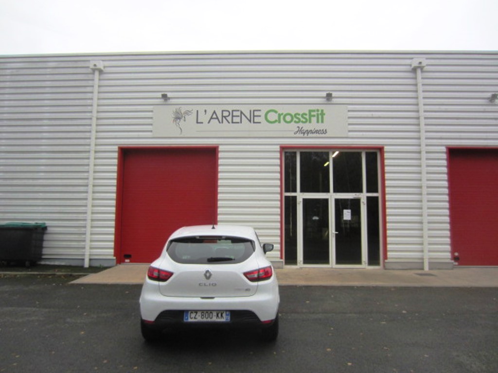 L'Arene Crossfit Happiness