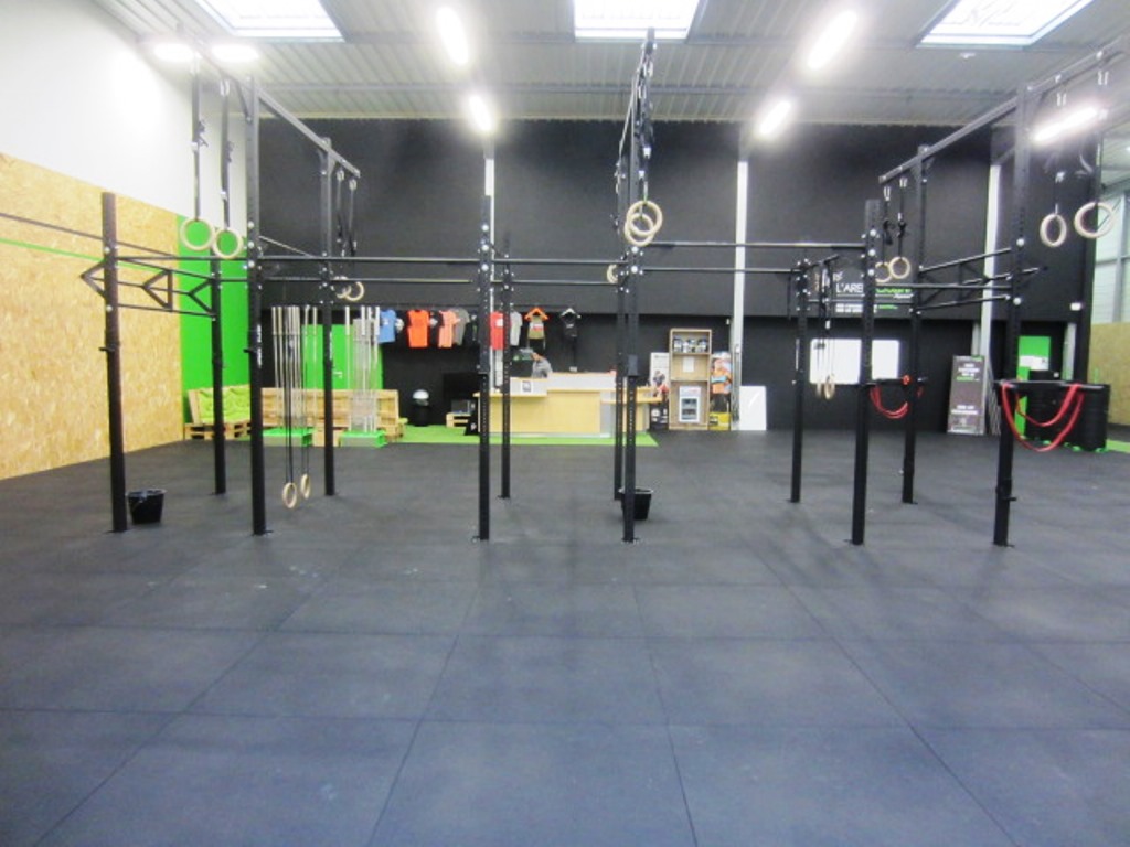 L'Arene Crossfit Happiness