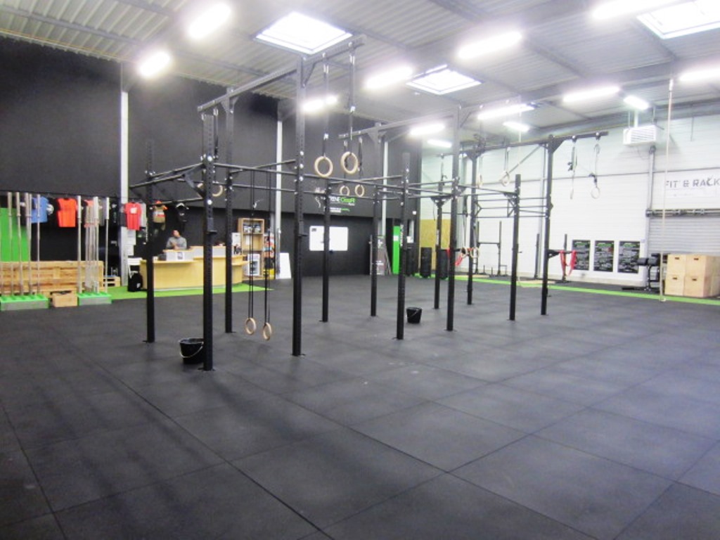 L'Arene Crossfit Happiness