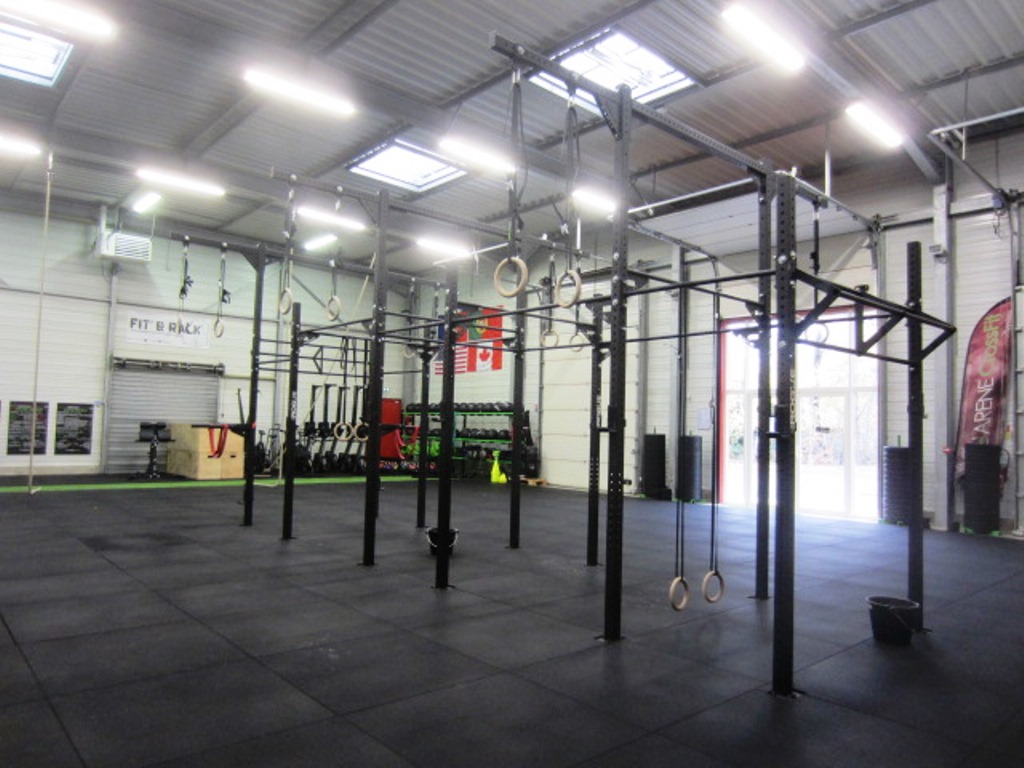L'Arene Crossfit Happiness