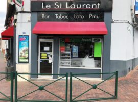 Tabac Le Saint Laurent