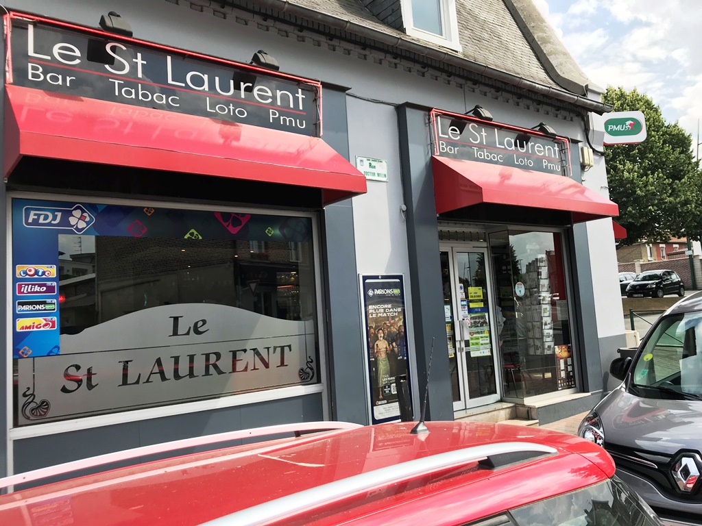 Tabac Le Saint Laurent
