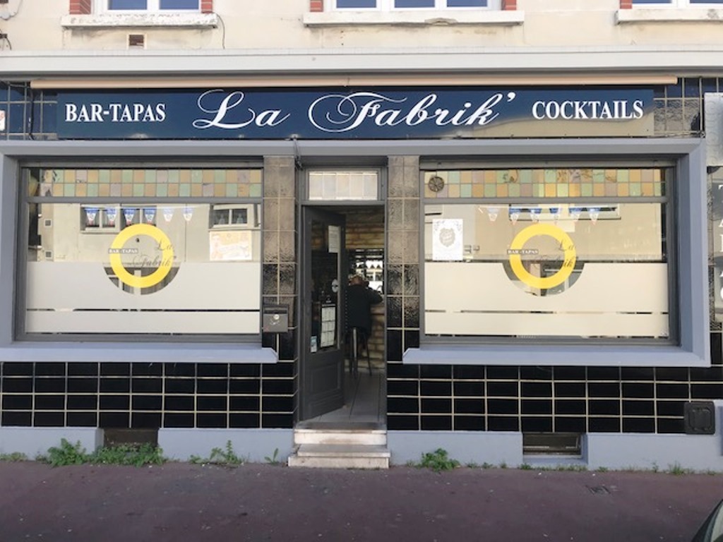 La Fabrik'