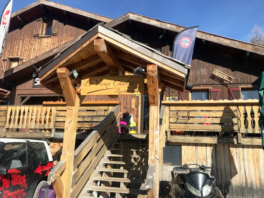 Le Vieux Chalet