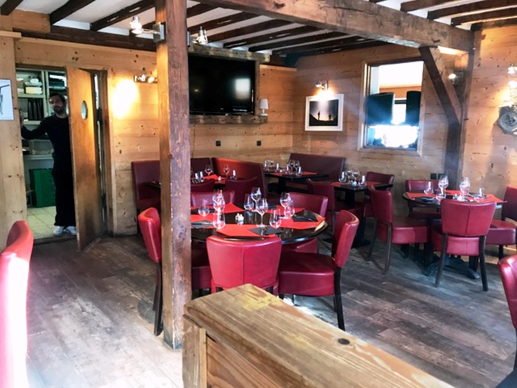 Le Vieux Chalet