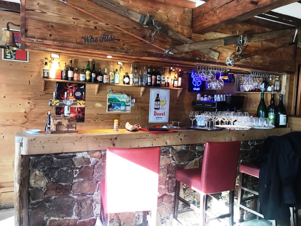 Le Vieux Chalet