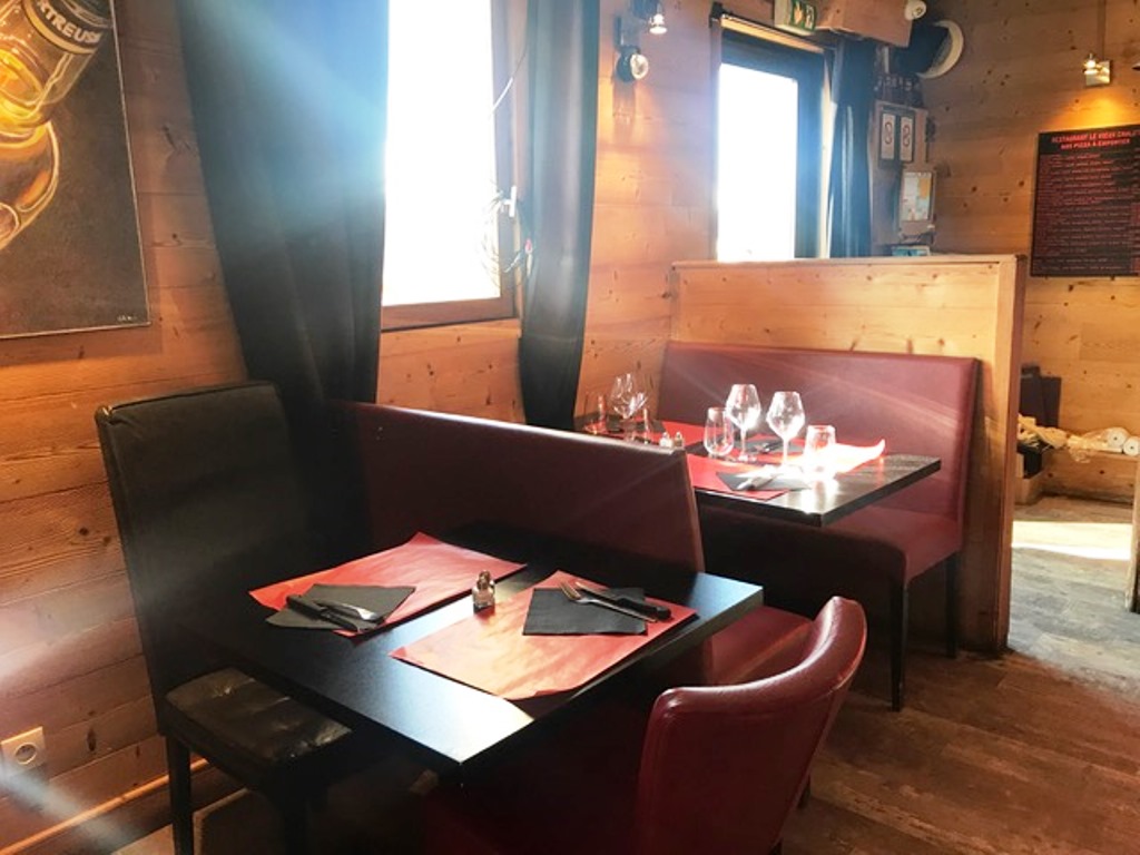 Le Vieux Chalet