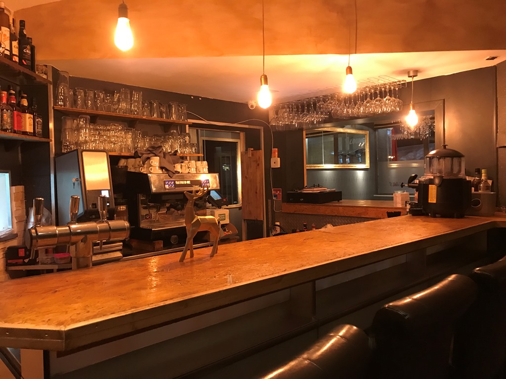 Le Lounge