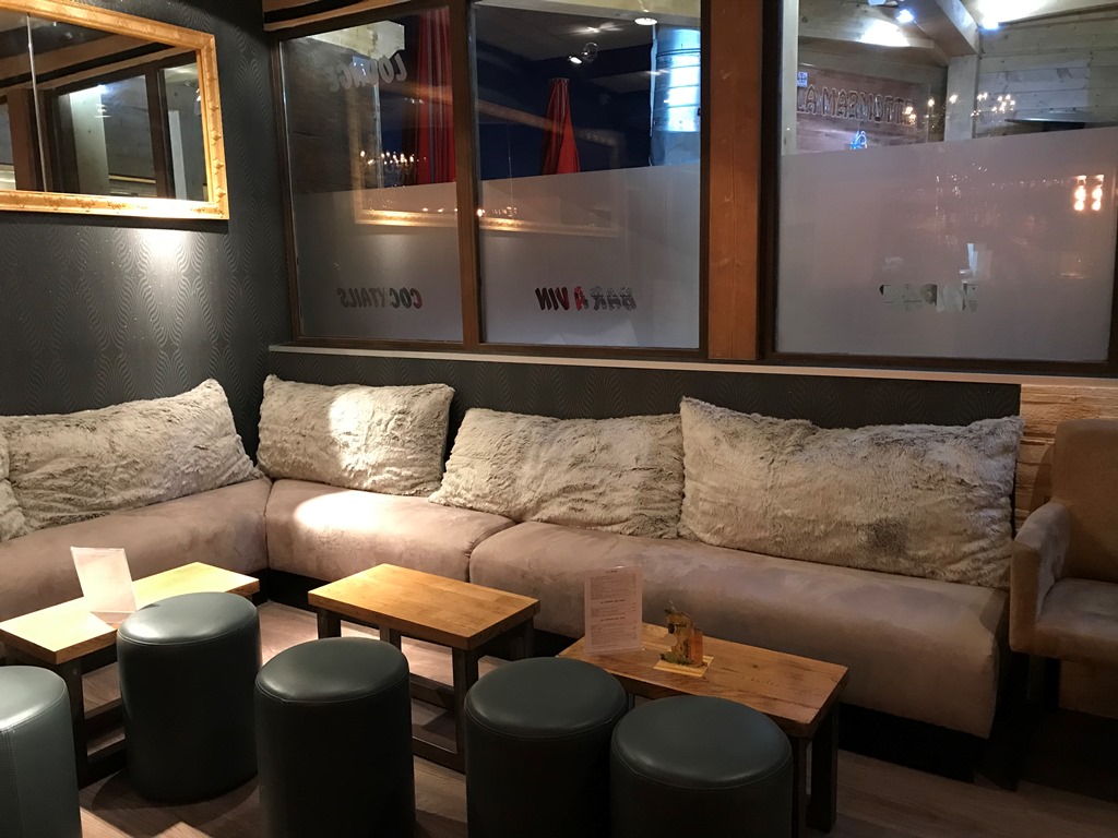 Le Lounge