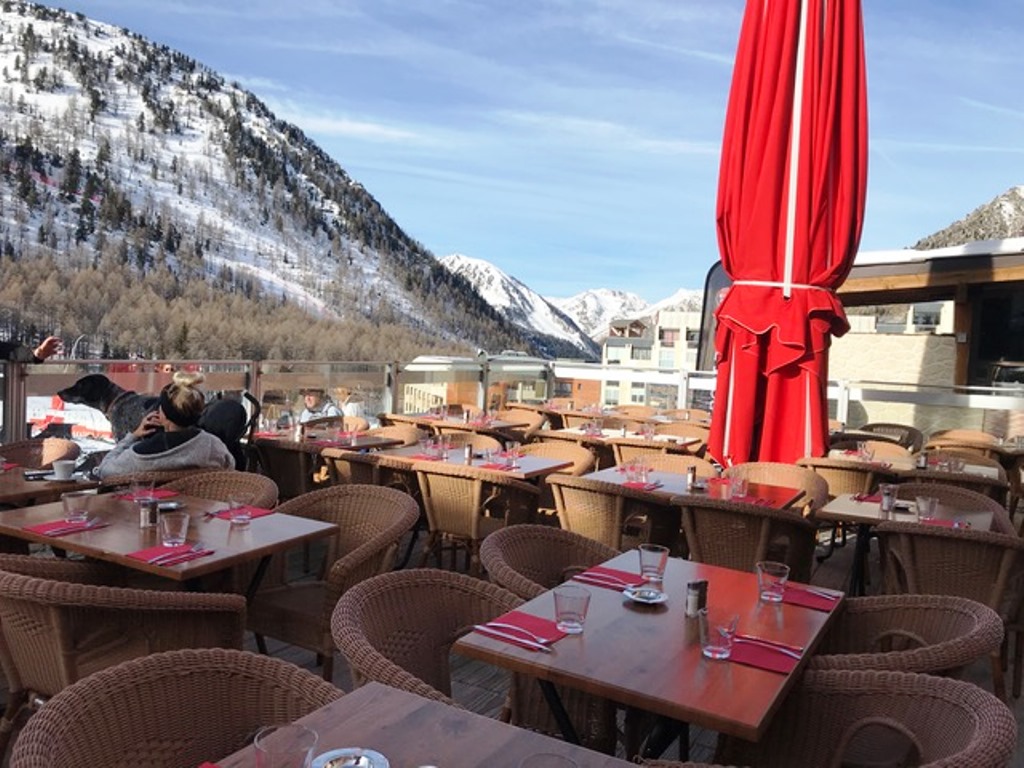 La Marmotte