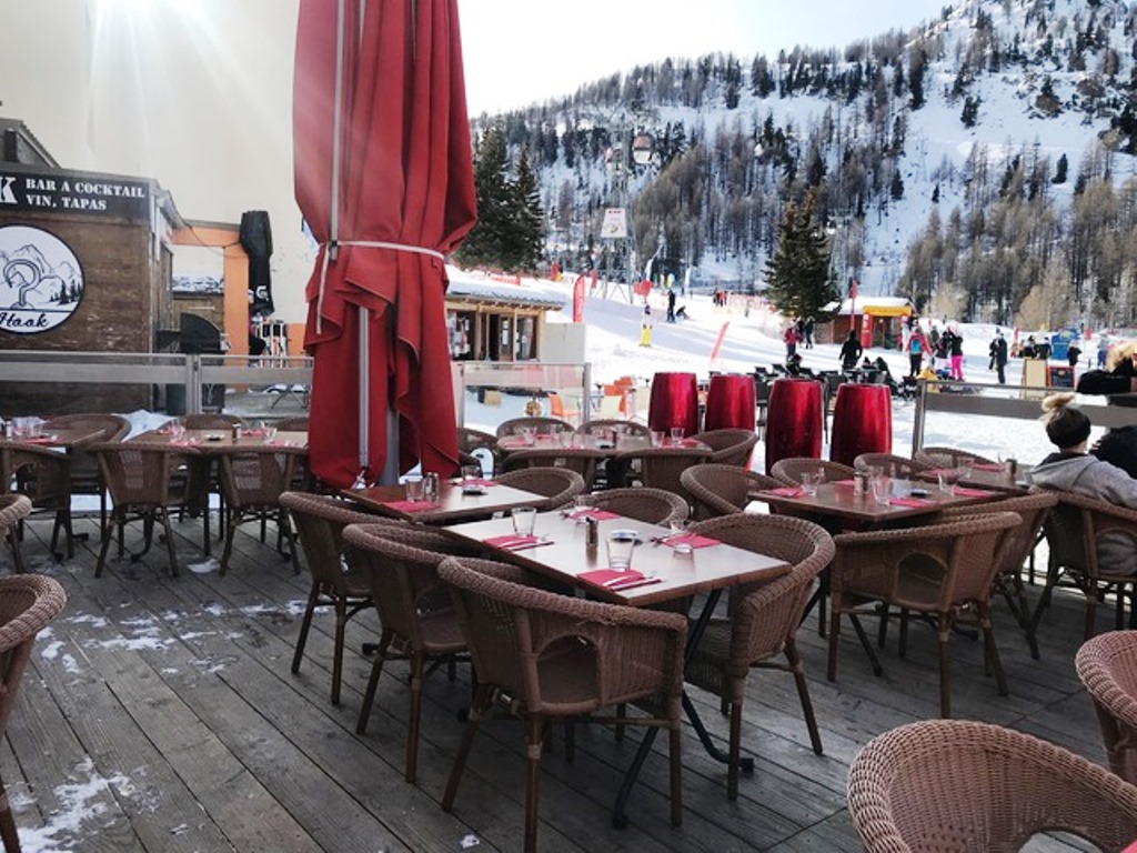 La Marmotte