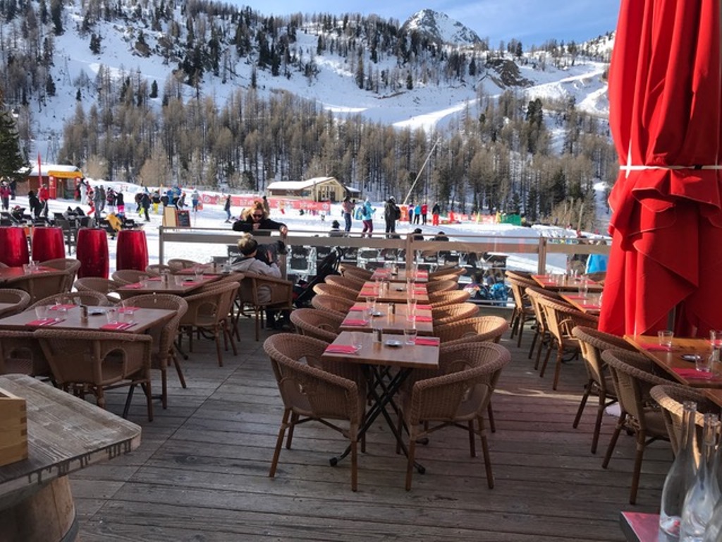 La Marmotte