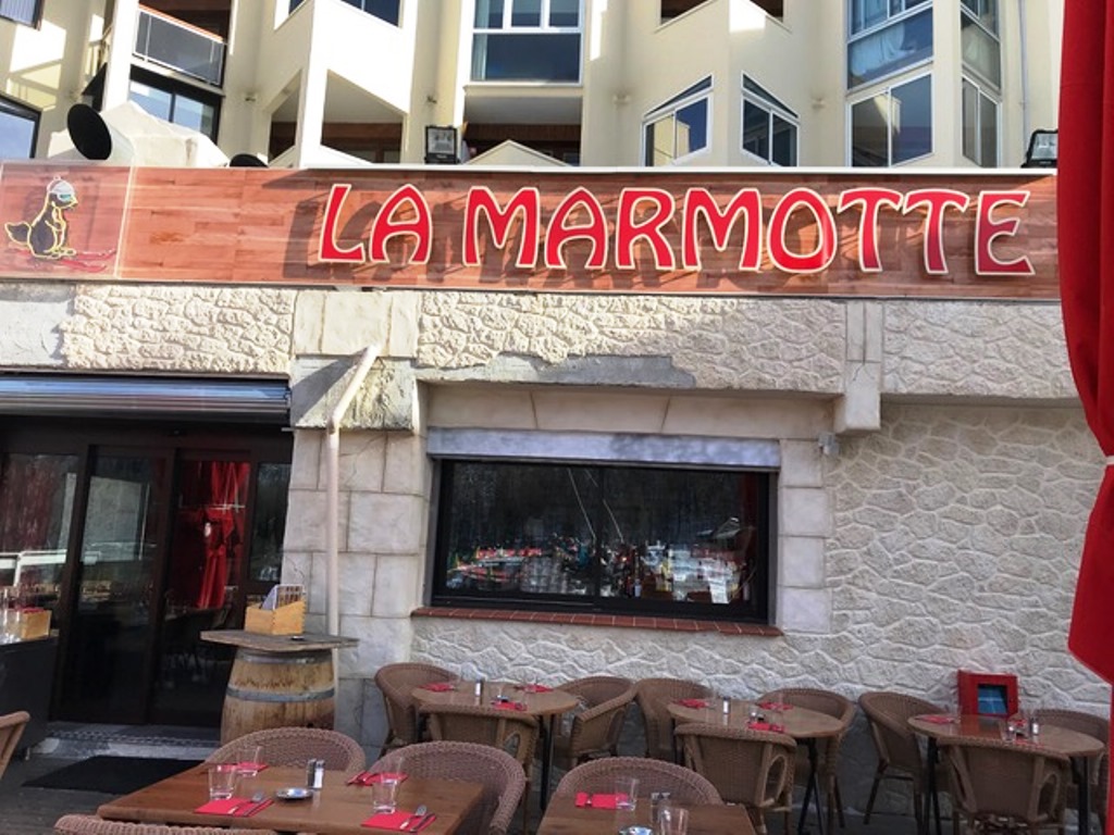 La Marmotte