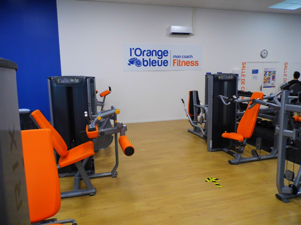 L'Orange Bleue (Vertou)