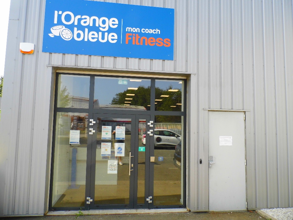 L'Orange Bleue (Vertou)