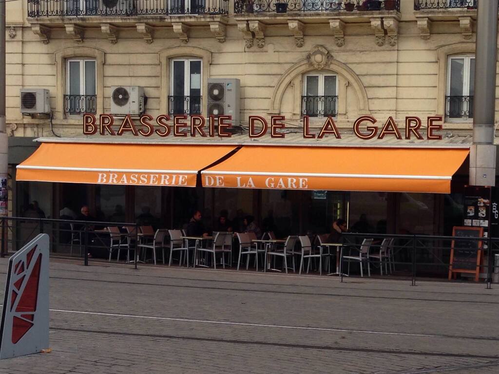 Brasserie de la Gare