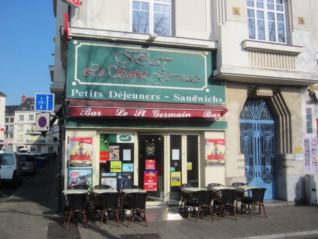 Le Saint Germain