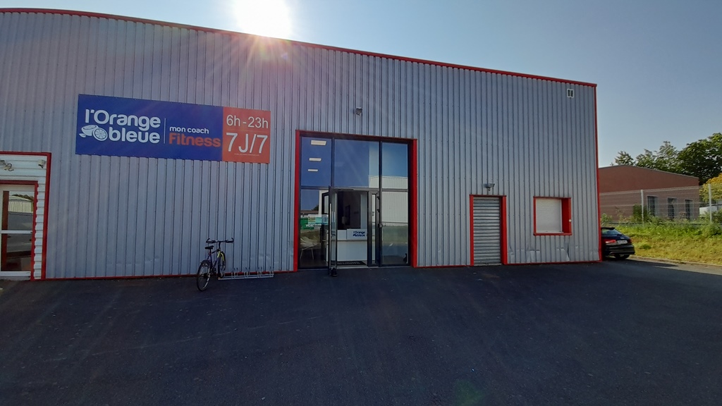 L'Orange Bleue (Bouguenais)