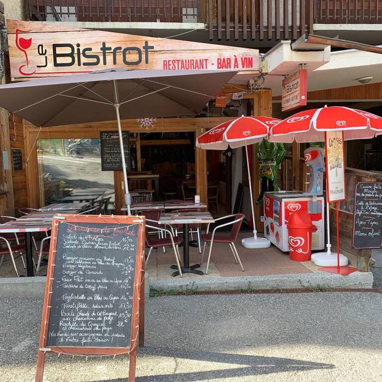 Le Bistrot de Vars