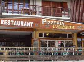 Pizzeria l'Arlequin